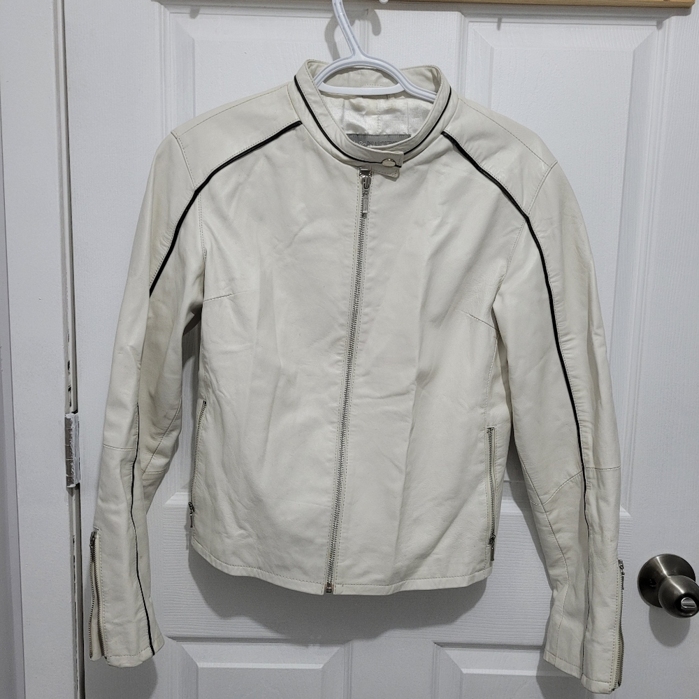 Bod & Christensen Leather Jacket